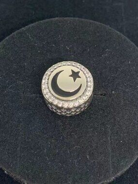 Pandora Moon and Star Bead Charm